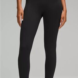 Lululemon Athletica Classic Black Leggings